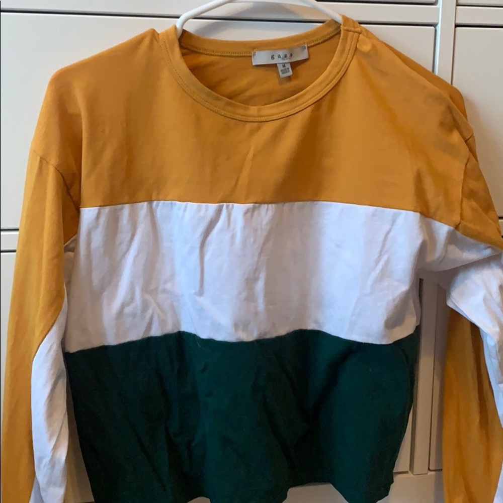 LONG SLEEVE